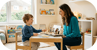 Otophon speech and hearing specialist